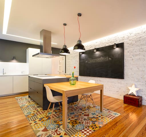 Xabi&Almu managed Airbnb listing 1
