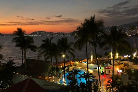 Dpto exclusivo con playa