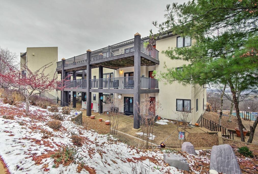 Access the lake within minutes of the property!