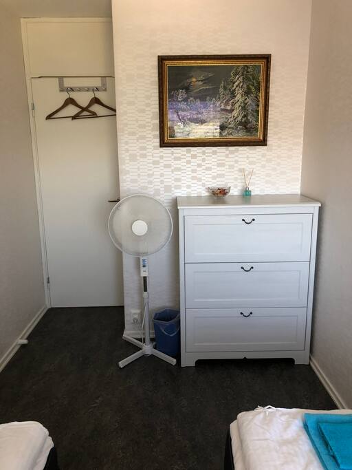 Sovrum/Bedroom