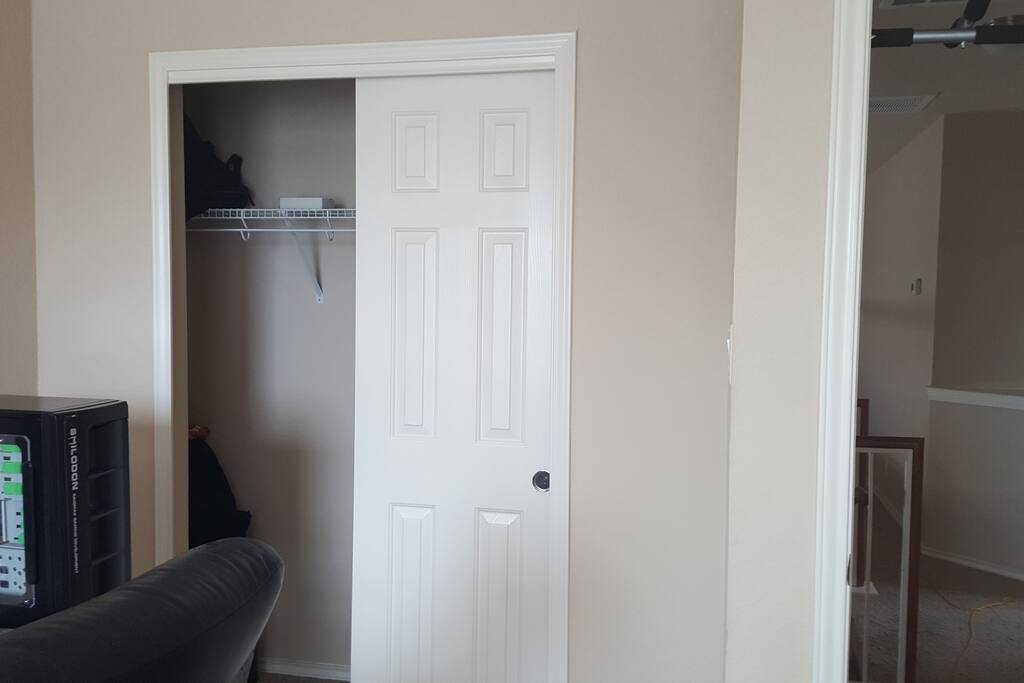 Closet