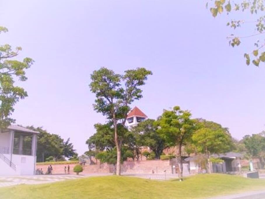 窗外風景