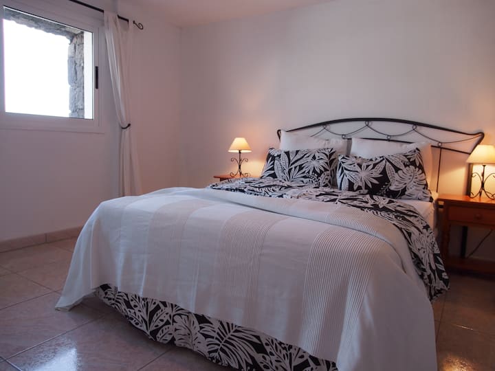 Dormitorio 4, departamento
