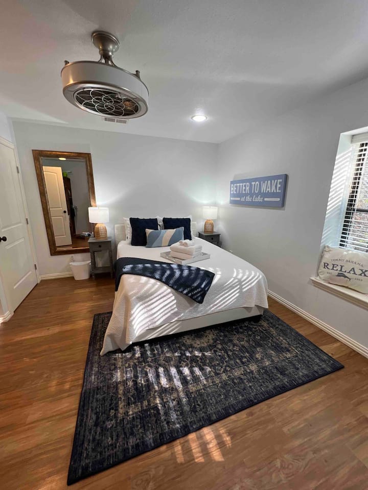 Dormitorio 2- Cama Queen