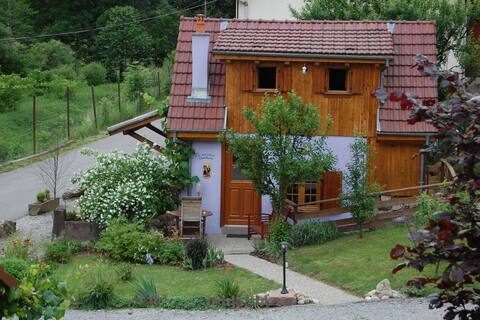 Gite L 'ancienne distillerie, authentic et nature