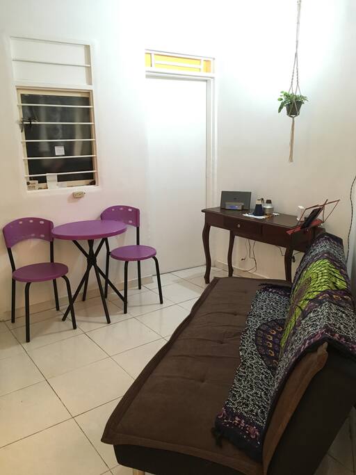 Living room - Sala de estar