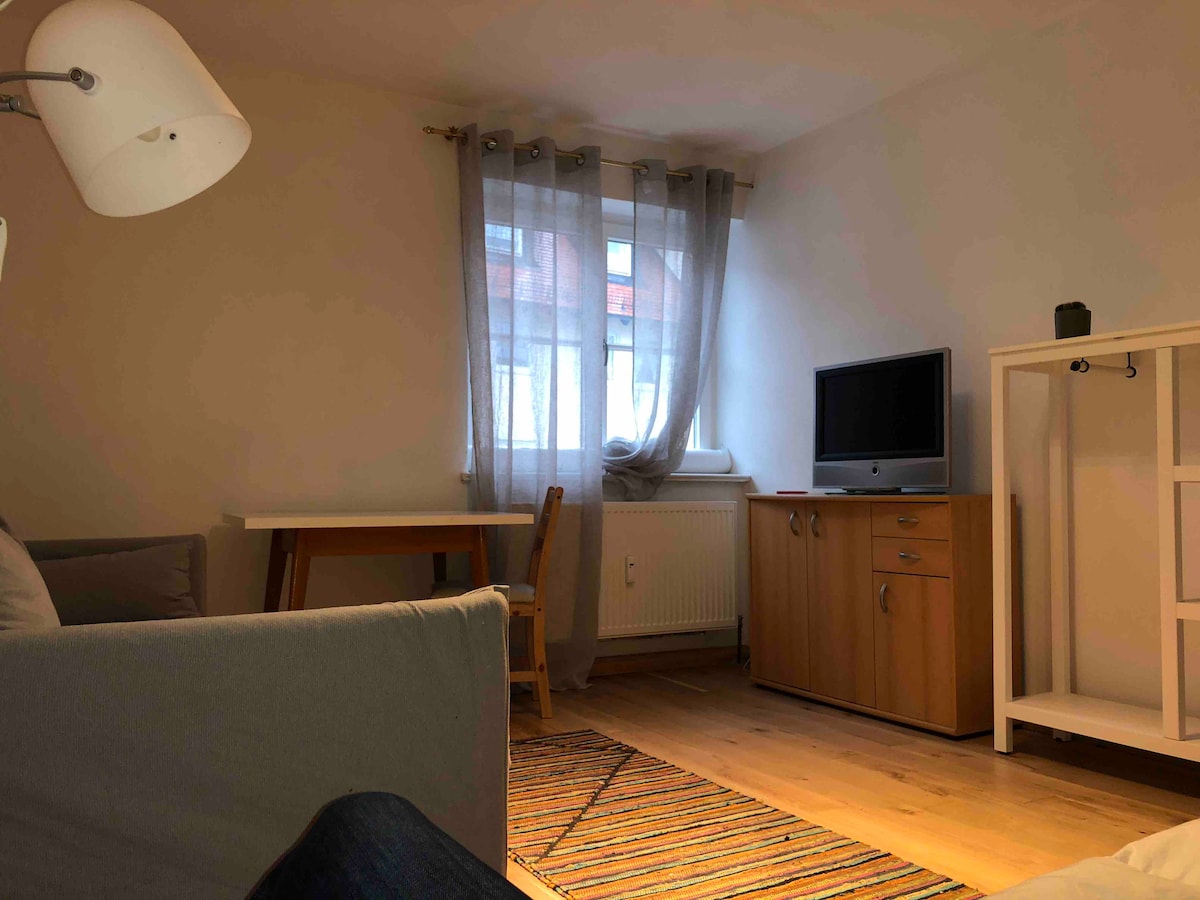 غرفة المعيشة