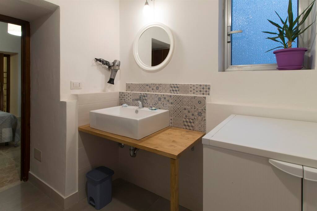 bagno lavabo