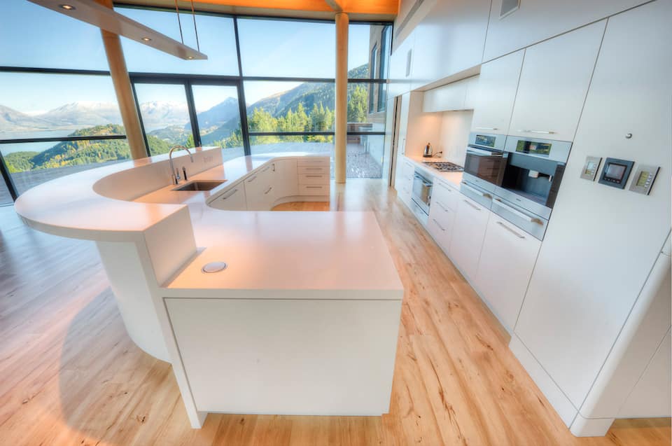 The Guesthouse at Jagged Edge, over Lake Wakatipu, Queenstown, Otago, New Zealand, photo 9 of 10