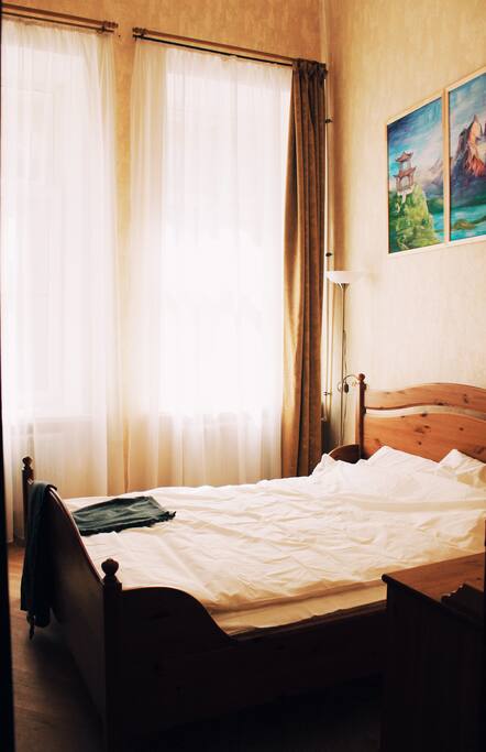 Малая комната. / Small room.