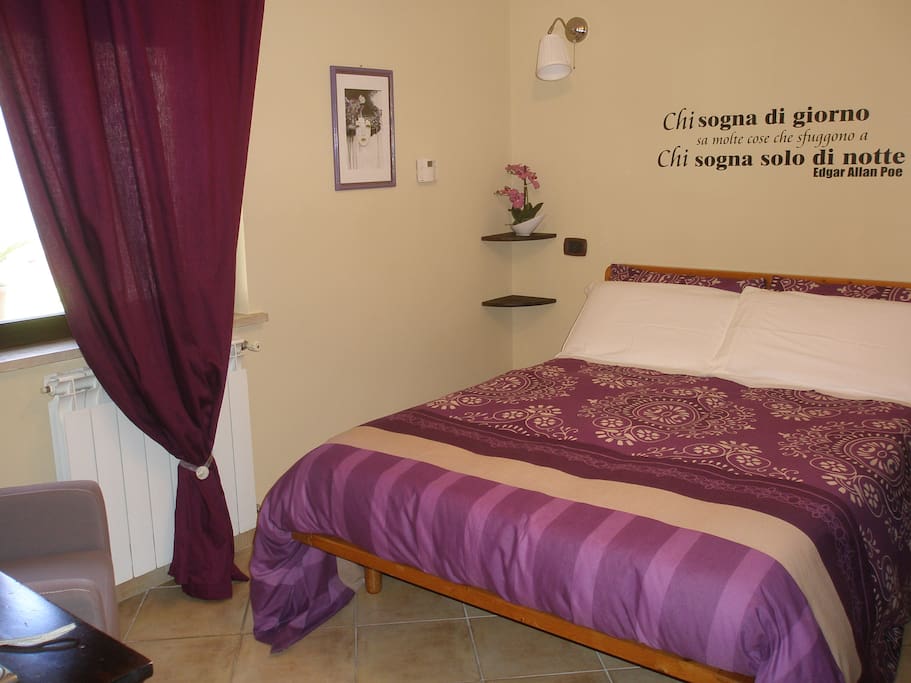 Camera da letto