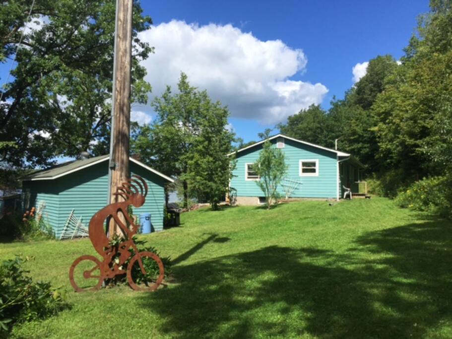 Cabin Entry