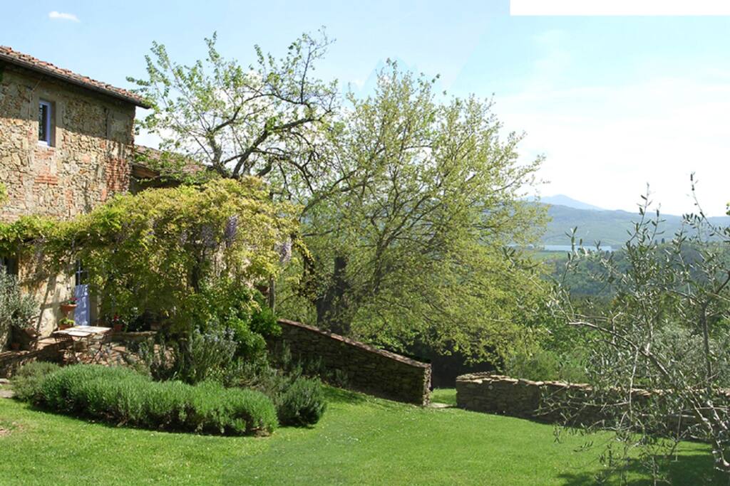 Il giardino esclusivo