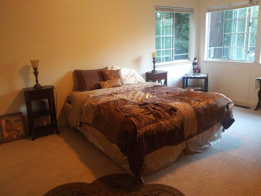The Bedroom