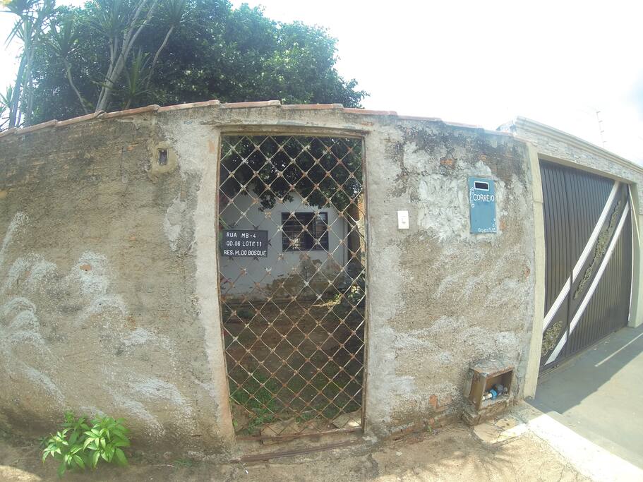 Portal de Entrada