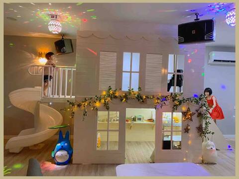 Jidao Island Happy Family Homestay, suitable for a family of all sizes, a group of friends, happy va