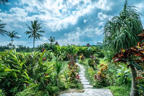 Malaya Antique Villa with Mountain View