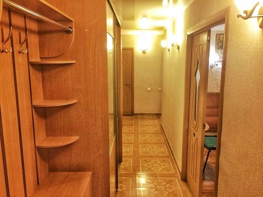 Corridor.