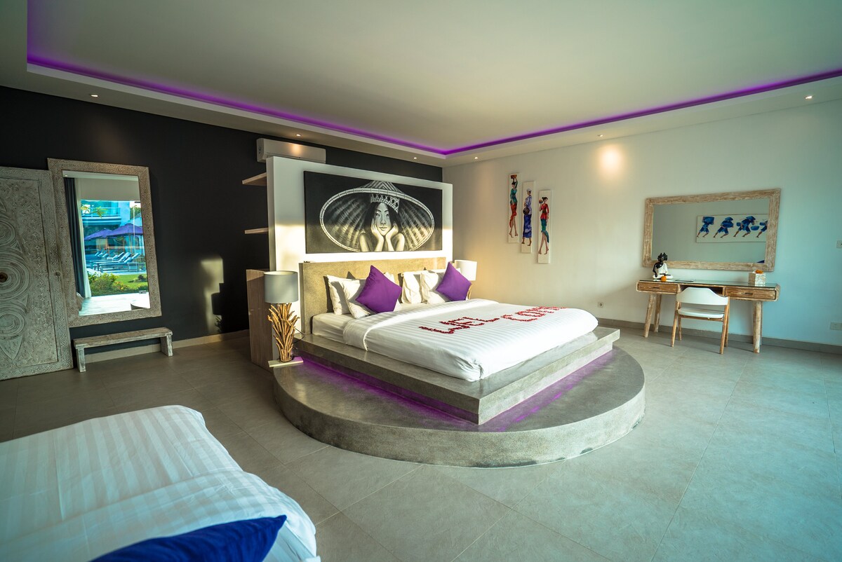 غرفة النوم 5