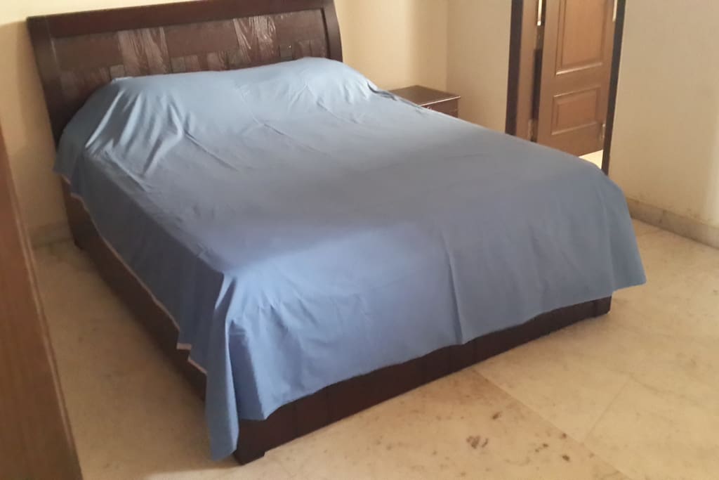 Your bed