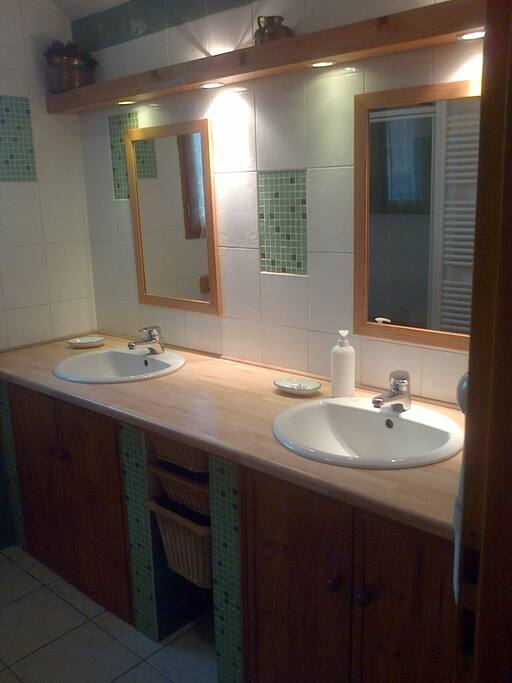 salle de bain