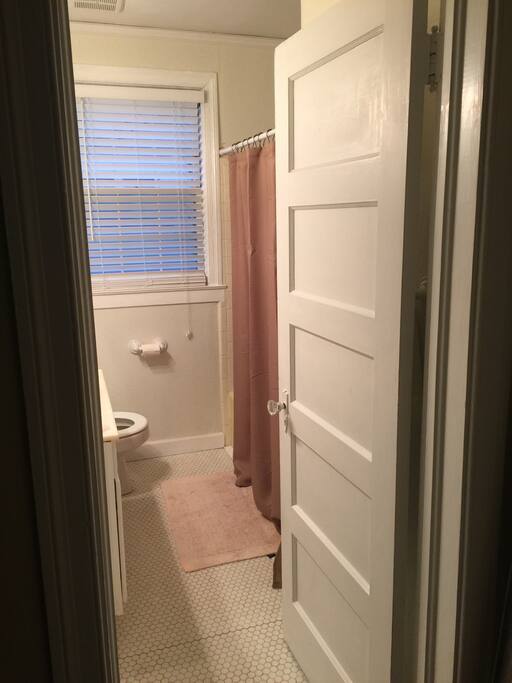 Hall/2nd Bathroom