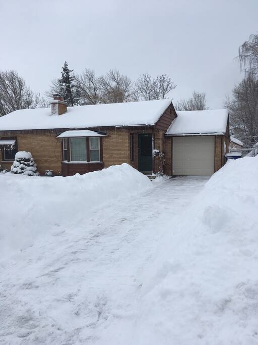 Having a good snow year!