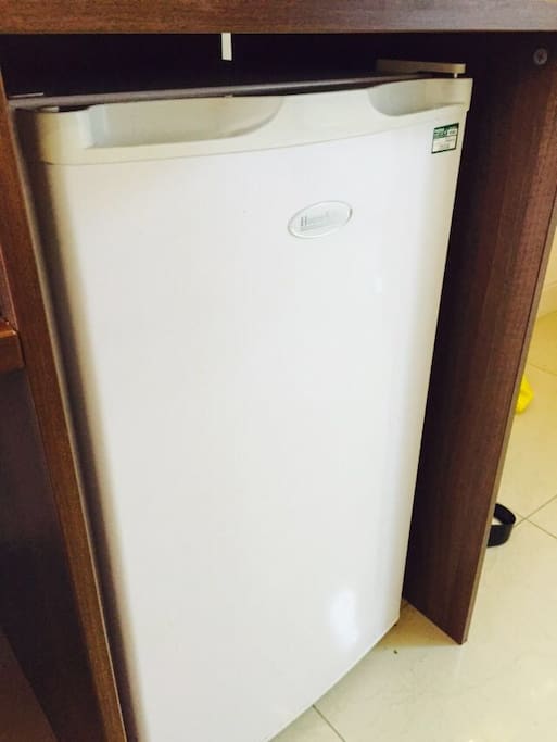fridge