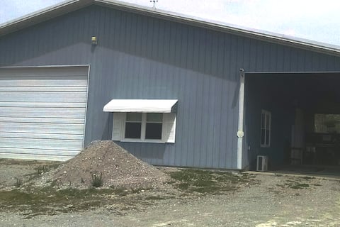 Were you born in a BARN-now you can stay in one.