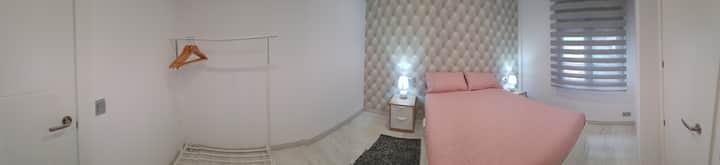 Përmbledhja e dhomës