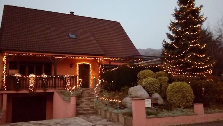 Kaysersberg, Studio Sao Paulo. - Riquewihr