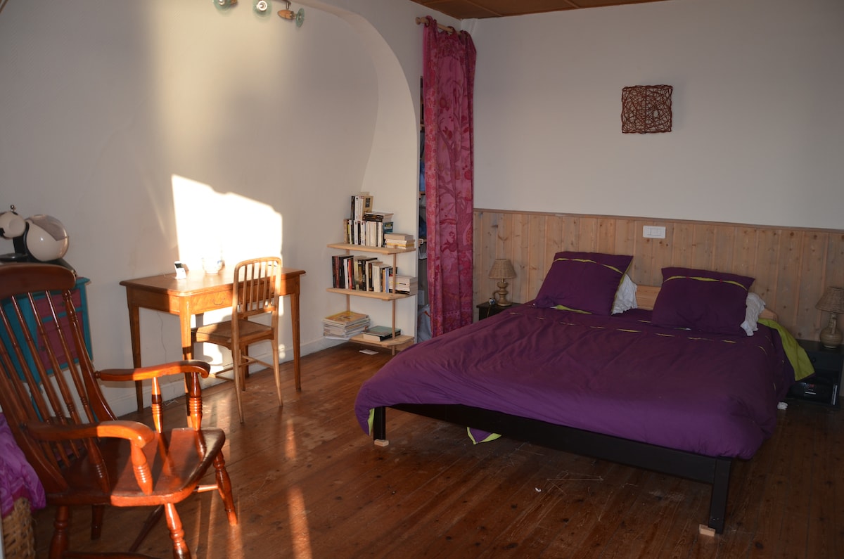 Главен апартамент на втория етаж