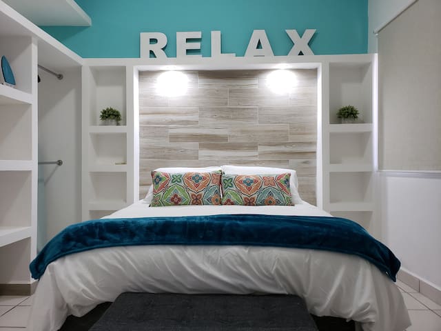 ★ Private Apt in Downtown Cabo | 5 min to BEACH ★