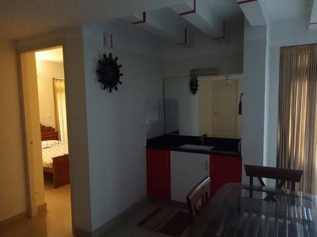 Home Stay For Family And Technopark Executives Apartments