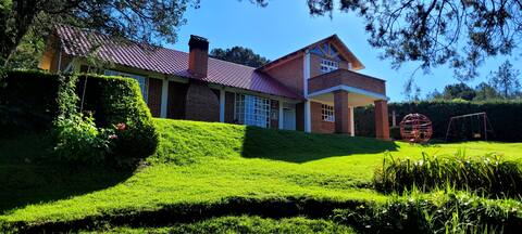 Beautiful Cabin "La Ultima" Huasca