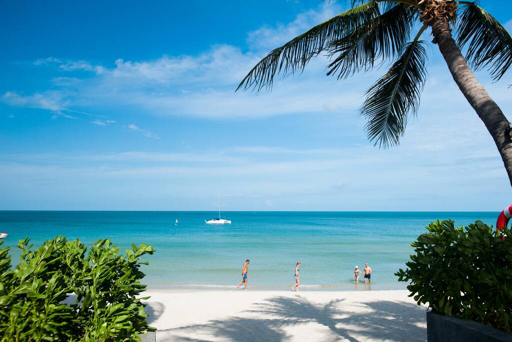 Beach