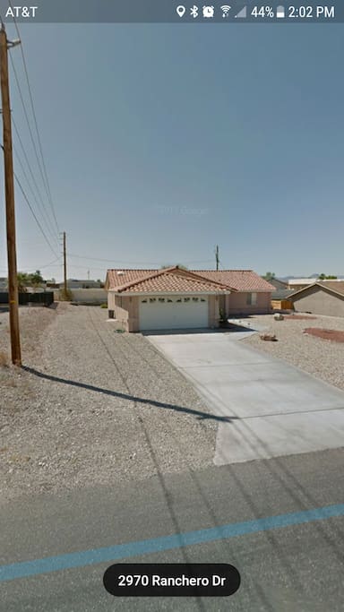 Deep garage, RV parking, all the necessities for a weekend warrior, or someone to Nestle Down for the season. newly landscaped in the front
(not included in picture )
