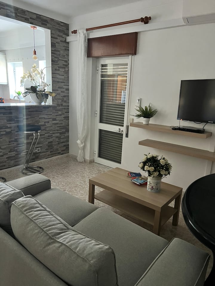 غرفة المعيشة