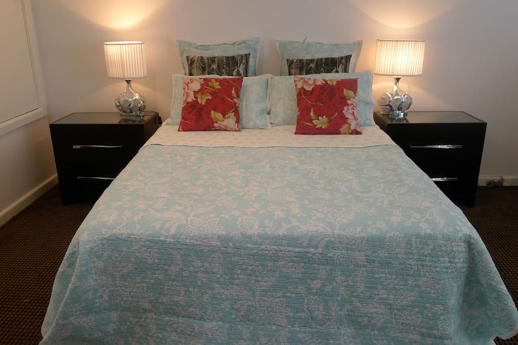 your private upper level room