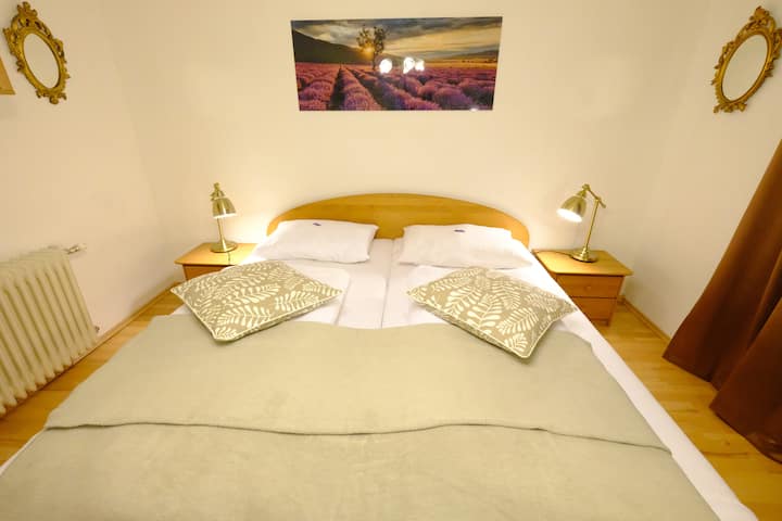 chumba cha kulala 1. kiwango