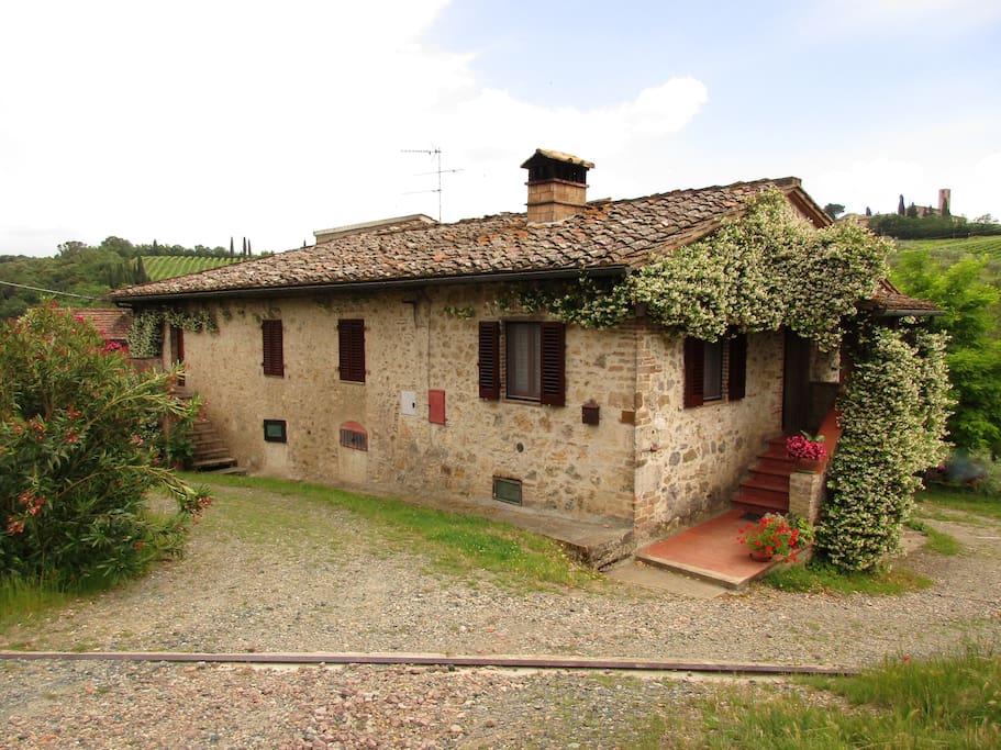Agriturismo Podere Cappella