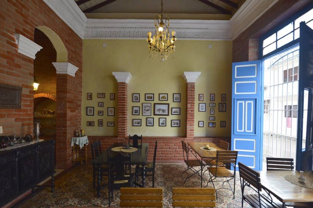 Restaurante La Casona Jover