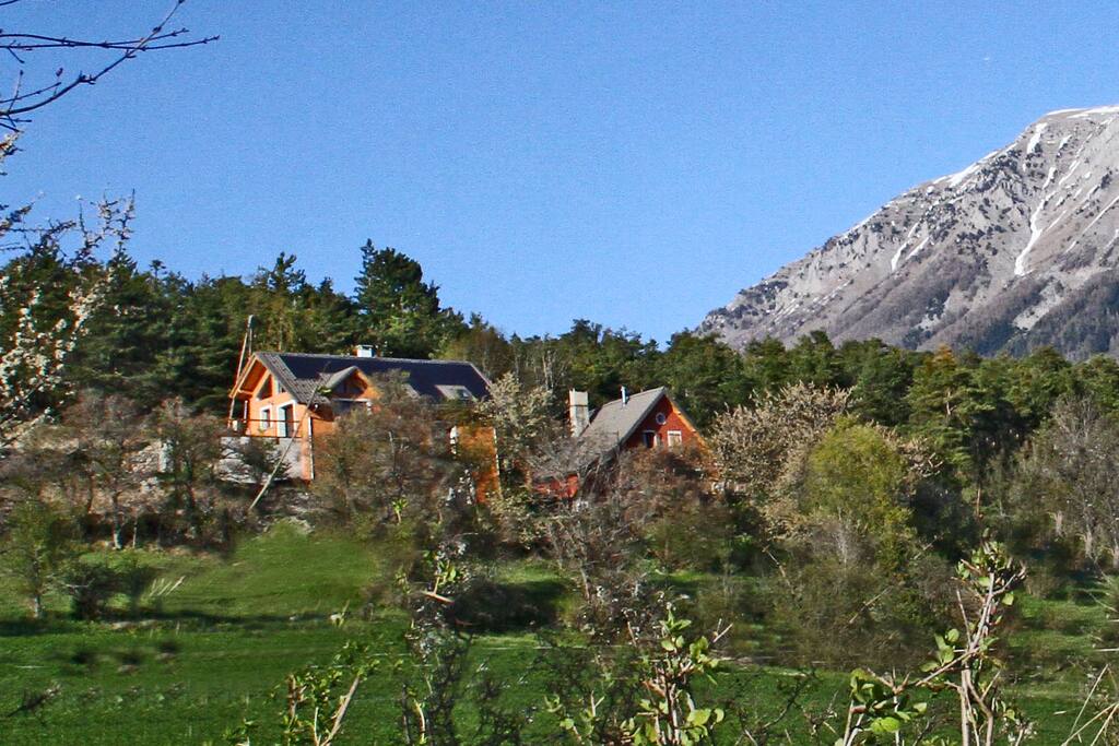 Le quartier des Guillens