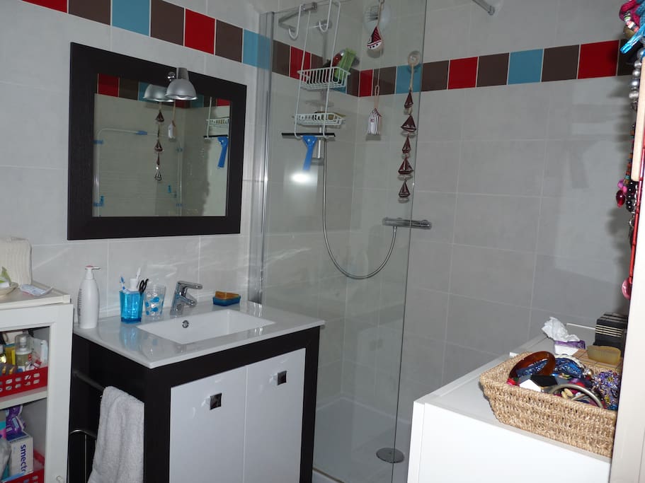 salle de bain
