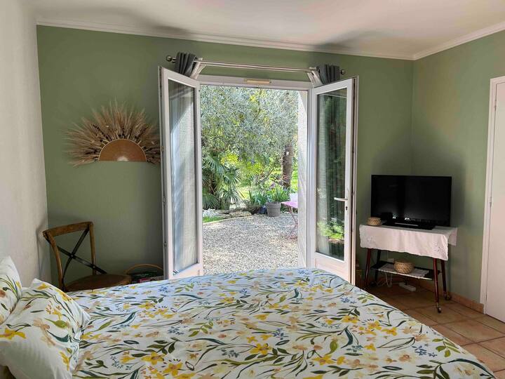 אזור חדר שינה