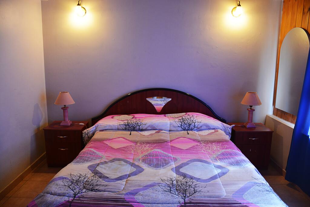 Dormitorio Matrimonial