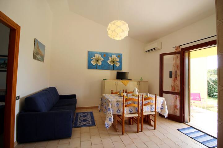 Maison Avec Jardin à 250 M De La Plage – Costa Rei - Costa Rei