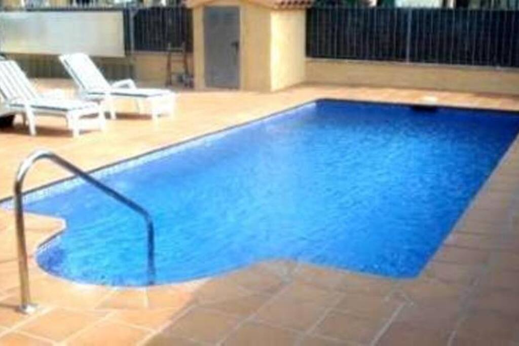 piscina privada