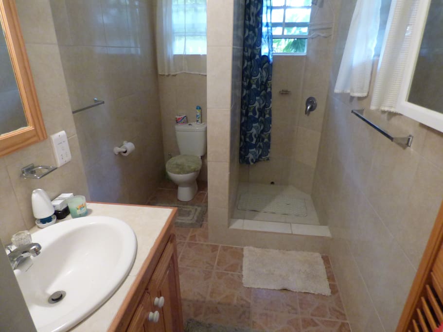 Apartment Bathroom
