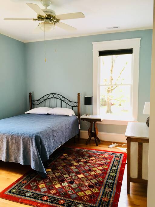 Queen bedroom